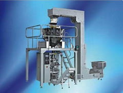 Full-automatic vertical granular packaging line (series 1)  