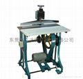 Pressing ring YO binding machine,