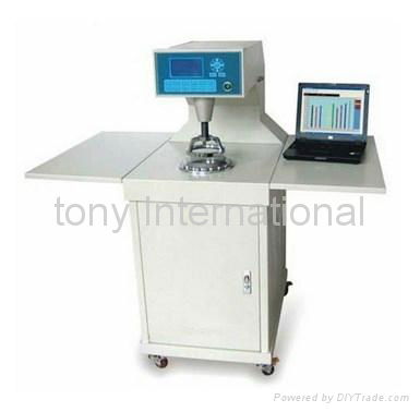 Digital Air Permeability Testing Machine/Testing Instrument/Testing Equipment.