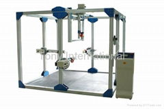 Strength Durability Testing Machine for chest desk and bed