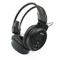 New LCD Foldable Wireless Headphone Headset FM Radio TF Card Sport MP3 Player 1