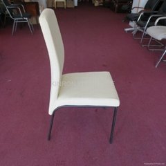 PU Banquet chair/dining chair