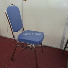 Stainless Steel Banquet Chair 
