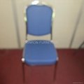 Stainless Steel Banquet Chair  2