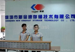 Shenzhen New Kingfast Storage Technology Co., Ltd.