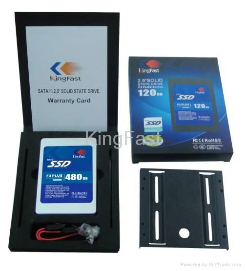 2.5"SATAIII SSD-Commercial 3