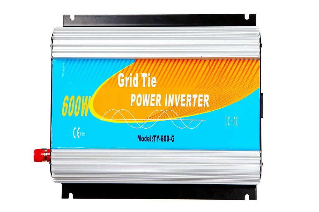 600W Grid Tie power inverter for solar panel