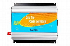600W Grid Tie power inverter for solar panel