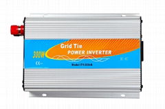 300W Grid Tie power inverter for solar panel