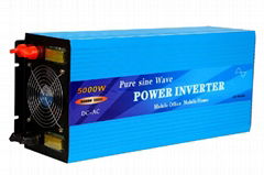 5000W Pure sine wave power inverter  