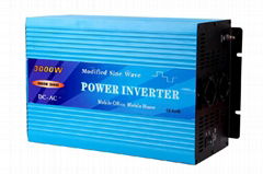 3000W modified sine wave power inverter
