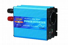 300W modified sine wave power inverter