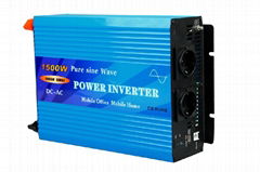 1500W Pure sine wave power inverter 