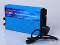300W Pure sine wave power inverter with charger and auto transfer switch