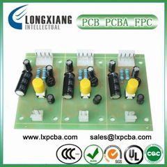 Turnkey PCBA assembly service