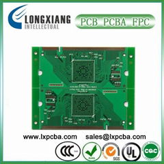 FR4 rigid 4-layer pcb manufacturer