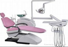 CE simple dental chair unit 