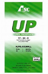 BlueSword Chemical phosphorus UREA PHOSPHATE(UP) 44-17 