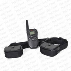 300-meter Range Remote Dog Training Shock Collar