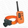 500-meter Range Beeper Training Dog