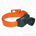  	500-meter Range Dog Training Beeper Collar 1