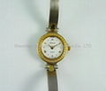 stainless steel women's watch 3