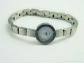 stainless steel fashion watch 1