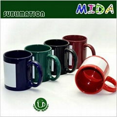 sublimation Full-color coated mug