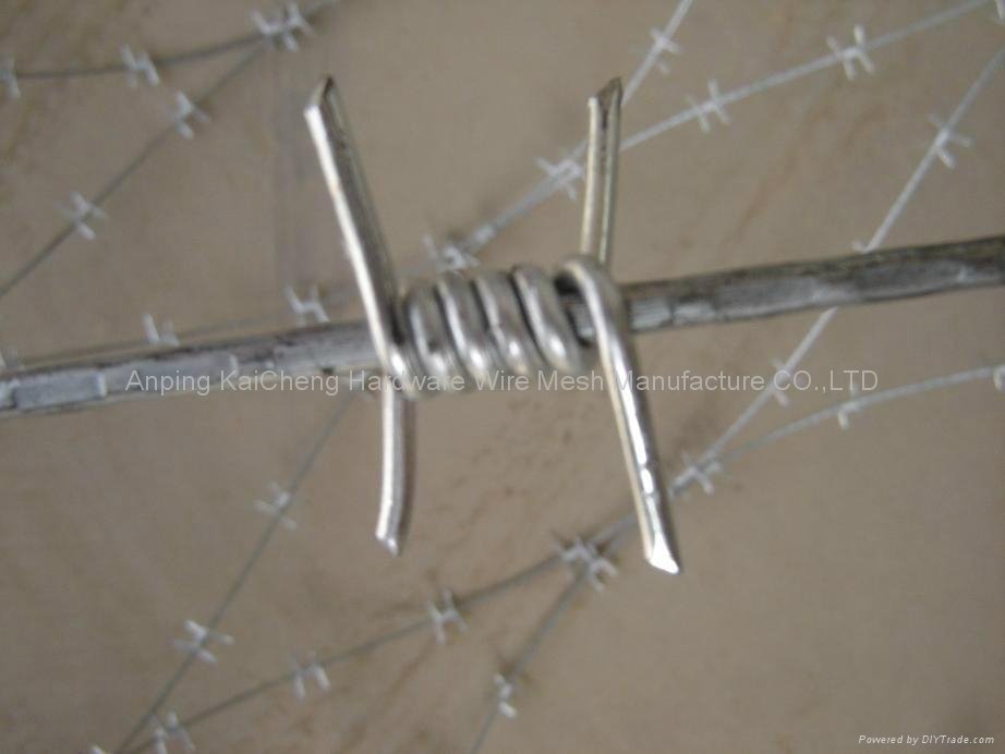twist barbed wire 2