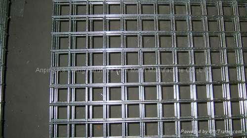 welded wire mesh