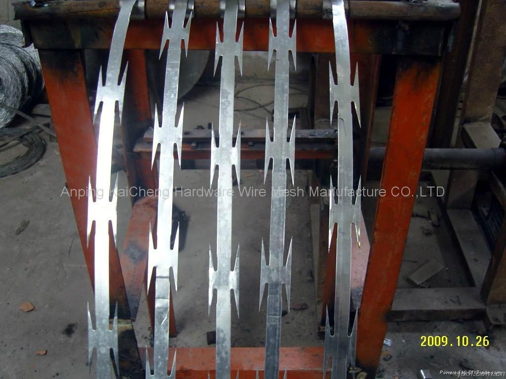 stainless steel safety razor mesh