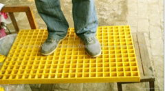 Anping high quality good price fiberglass grating 