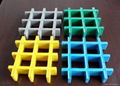 Fiberglass Pultruded Grating(HOT SALE)