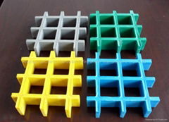 Fiberglass Pultruded Grating(HOT SALE)