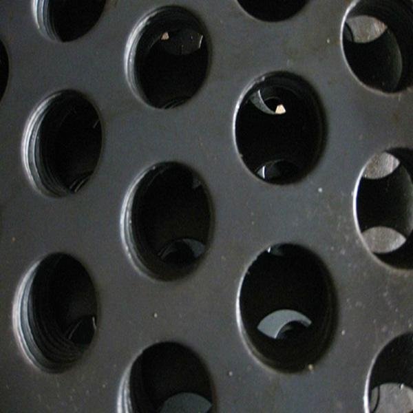 pvc perforated metal meshes