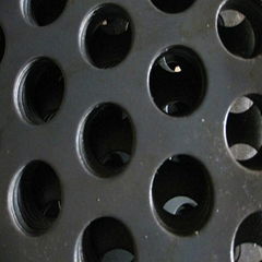 pvc perforated metal meshes