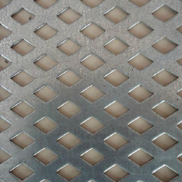 pvc perforated metal meshes/ 