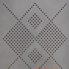 ss304 perforated metal mesh