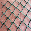 chain link perimeter fence designs 