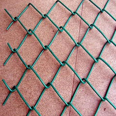 chain link perimeter fence designs