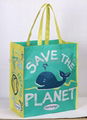 RECYCLED PET BAGS 3