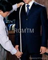 Custom made suit for men 1