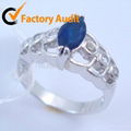 Fashion ring for Girls Stainless Steel