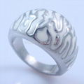 Fashion Jewelry Stainless Steel Ring