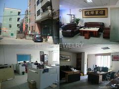 Dongguan Huibo Stainless Steel Jewelry Factory