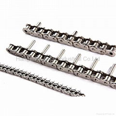 Extended Pin Chain