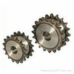 Standard Industrial Double Sprocket