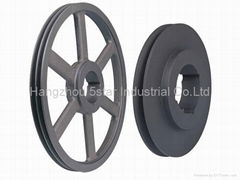 European Standard V-Belt Pulley