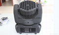 LED BEAM MOVING HEAD 36X3W 1