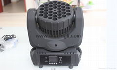 LED BEAM MOVING HEAD 36X3W